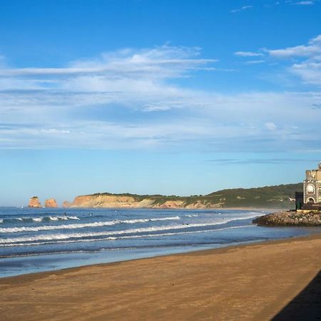 Loue Duplex De 80 M2 Vue Sur Mer Leilighet Hendaye Eksteriør bilde